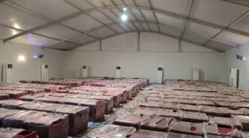 زيارات تفقدية للبعثة الرسمية للحج السياحي المصري بالتعاون مع غرفة شركات السفر والسياحة