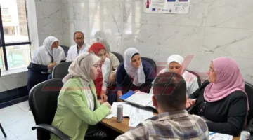 زيارات جديدة لتفقد سلامة المرضى في كفر الشيخ