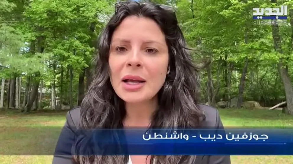 زيارة أورتاغوس ورفع السقف الأميركي تجاه لبنان: تفاصيل الحدث مع مراسلتنا في واشنطن زيارة أورتاغوس ورفع السقف الأميركي تجاه لبنان: تفاصيل الحدث مع مراسلتنا في واشنطن