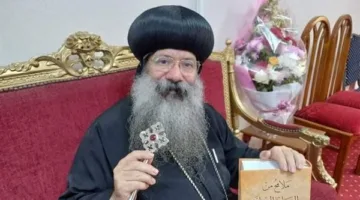 زيارة الأنبا مارتيروس وعدد من الخدام إلى دير “الأنبا بيشوي” في السودان: التفاصيل كاملة