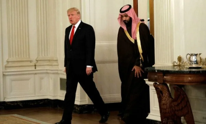 زيارة ترامب إلى السعودية: هل ستزيد المملكة من استثماراتها في أمريكا؟ زيارة ترامب إلى السعودية: هل ستزيد المملكة من استثماراتها في أمريكا؟
