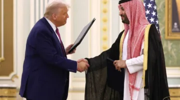 زيارة ترامب إلى الشرق الأوسط: ماذا تعني للمستثمرين؟