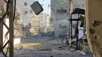 زيارة عباس إلى بيروت: هل يُغلق ملف السلاح الفلسطيني؟ (الشرق الأوسط)