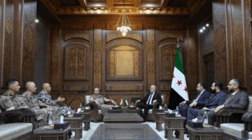 الجيش اللبناني في دمشق: تعزيز الشراكة لضبط الحدود ومكافحة التهريب