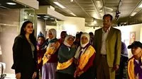 زيارة لمعرض “السادات” خلال النشاطات الأولى لمخيم ذوي الهمم في الإسكندرية