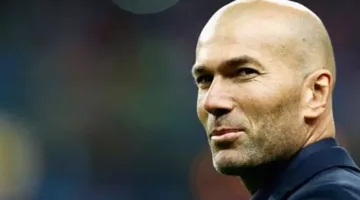 زيدان: أود قيادة منتخب فرنسا، لكن الوقت الراهن غير مناسب.