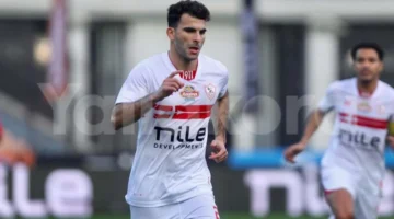 زيزو: أنا تحت أمر الزمالك حتى آخر يوم لي في النادي