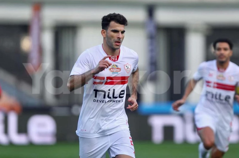 زيزو: أنا تحت أمر الزمالك حتى آخر يوم لي في النادي