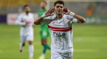 زيزو: مفاوضات الأهلي والزمالك وتفاصيل الصفقة بقيمة 200 ألف دولار