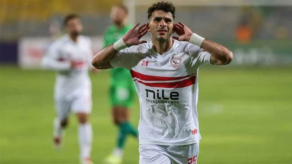 زيزو: مفاوضات الأهلي والزمالك وتفاصيل الصفقة بقيمة 200 ألف دولار زيزو: مفاوضات الأهلي والزمالك وتفاصيل الصفقة بقيمة 200 ألف دولار