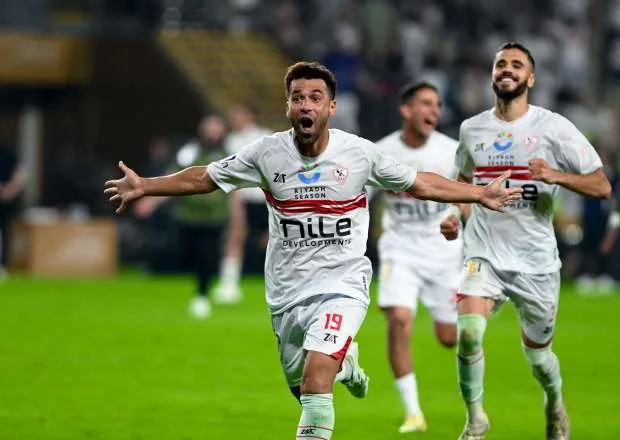 زيزو يستشهد بتأشيرة عبد الله السعيد في تحقيق الزمالك