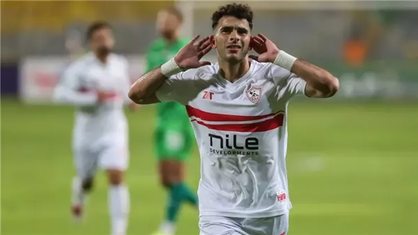 زيزو يصعد ضد الزمالك ومفاجأة حول موعد انضمامه للنادي الأهلي (تفاصيل)