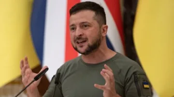 زيلينسكي: اتفاق تبادل الأسرى الضخم مع روسيا نتيجة لمفاوضات إسطنبول