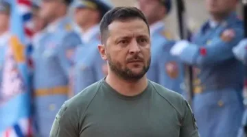 زيلينسكي: ضرورة وجود هدنة غير مشروطة مع روسيا.. والمفاوضات تواجه تحديات كبيرة