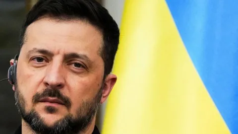زيلينسكي: عدم الرد من أمريكا والعالم يعزز من جرأة بوتين زيلينسكي: عدم الرد من أمريكا والعالم يعزز من جرأة بوتين