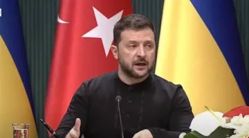 زيلينسكي: فرض عقوبات جديدة على روسيا سيدفعها لدعم هدنة جديدة