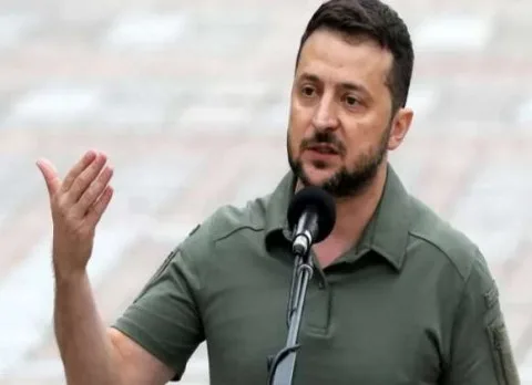 زيلينسكي في ذكرى تهجير تتار القرم: ظاهرة انهيار الإمبراطوريات الجائرة زيلينسكي في ذكرى تهجير تتار القرم: ظاهرة انهيار الإمبراطوريات الجائرة