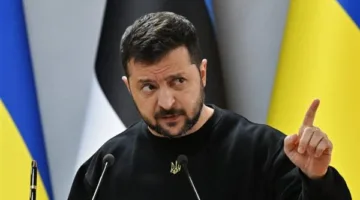 زيلينسكي: من الضروري تطبيق عقوبات قاسية إن لم تتوقف روسيا عن إطلاق النار