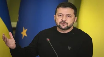زيلينسكي: نحن نعمل حالياً على اتخاذ خطوات دبلوماسية جديدة مع حلفائنا في أوروبا وأمريكا.