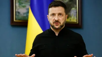 زيلينسكي يشدد على أهمية التوصل إلى هدنة لإنهاء الصراع