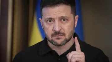 زيلينسكي يعتبر أن روسيا “بدأت تدرس” إنهاء الحرب