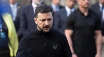 زيلينسكي يعلن عن لقاء مع بوتين في تركيا الخميس المقبل