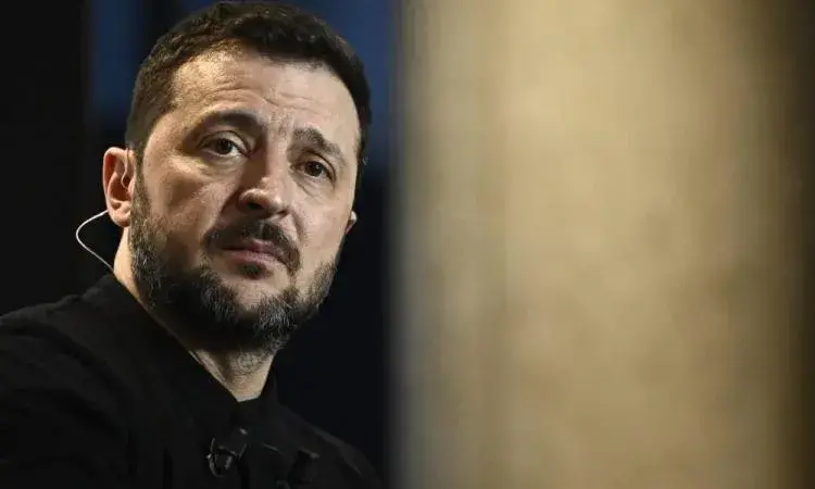 زيلينسكي يعلن قمة للقادة الأوروبيين في أوكرانيا السبت