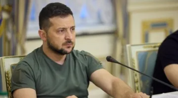 زيلينسكي يوجه اتهامات لروسيا بالسعي لإطالة أمد محادثات السلام.