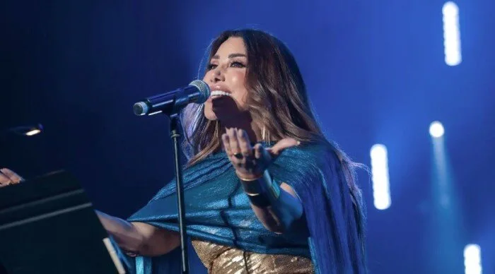 «زين الزين».. نجوى كرم تطرح أحدث أعمالها الغنائية الجديدة