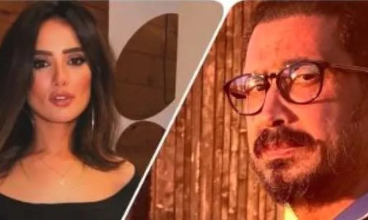 زينة تتألق كمقدمة في فيلم “الشيطان شاطر” مع أحمد عيد زينة تتألق كمقدمة في فيلم “الشيطان شاطر” مع أحمد عيد