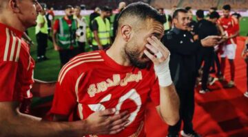 «سأظل أحبكم دائماً».. علي معلول يعلن مغادرته الأهلي رسمياً