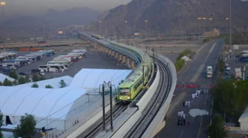 “سار” تُجري اليوم تمرين طوارئ في قطار المشاعر المقدسة بمشاركة عدة جهات.