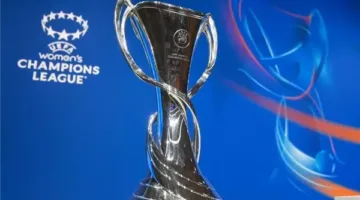 ساعات قبل النهائي: لصوص يختطفون كأس دوري أبطال أوروبا للسيدات (فيديو)