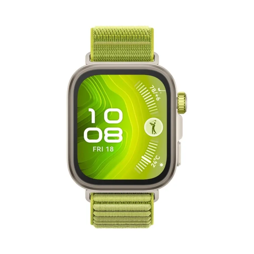 ساعة HUAWEI WATCH FIT 4 Pro: تصميم أنيق وخفيف يجمع بين الابتكار والجمال. ساعة HUAWEI WATCH FIT 4 Pro: تصميم أنيق وخفيف يجمع بين الابتكار والجمال.