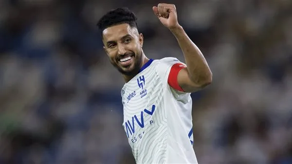 سالم الدوسري يواصل تحطيم الأرقام القياسية مع الهلال