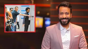 سامح حسين يختتم تصوير فيلمه الجديد “تحت الطلب” الأسبوع المقبل