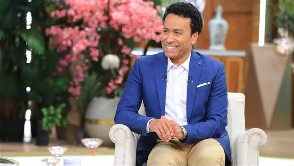 سامح حسين يسلط الضوء على تفاصيل إنشاء برنامج “قطايف” خلال لقاءه مع “معكم” سامح حسين يسلط الضوء على تفاصيل إنشاء برنامج “قطايف” خلال لقاءه مع “معكم”