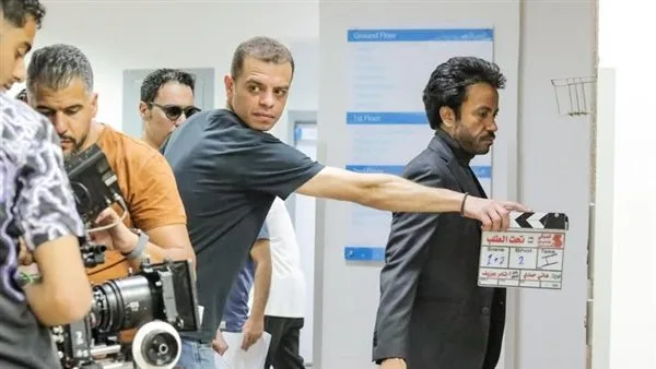 سامح حسين يعود لاستكمال تصوير “تحت الطلب” سامح حسين يعود لاستكمال تصوير “تحت الطلب”