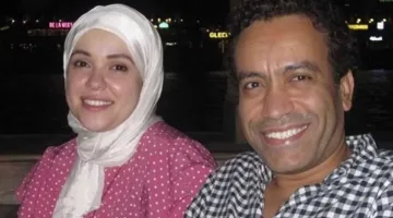 سامح حسين يوضح سبب رفضه في البداية الارتباط بزوجته وسام