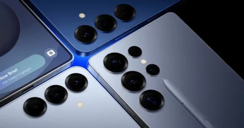 سامسونغ تطلق سلسلة Galaxy A الجديدة عالميًا مع تقنيات ذكاء اصطناعي متطور سامسونغ تطلق سلسلة Galaxy A الجديدة عالميًا مع تقنيات ذكاء اصطناعي متطور