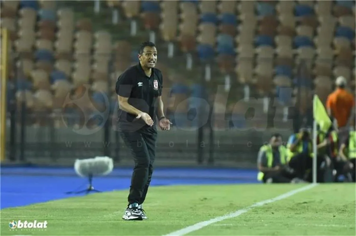 سامي قمصان: افتقدنا “طبطبة” جماهير الأهلي.. وهذا ما قلته لـ كولر بعد واقعة الزجاجات