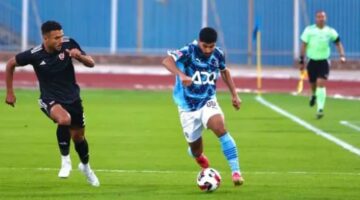 سبب إلغاء هدف بتروجت في مواجهة بيراميدز «فيديو»