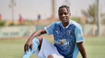 سبب عدم مشاركة صديق إيجولا مع بيراميدز في نهائي دوري الأبطال ضد صن داونز