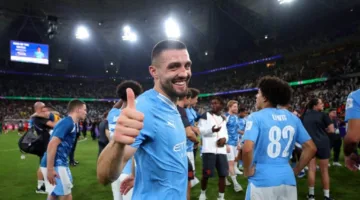 سبب عدم مشاركة كوفاسيتش في نهائي كأس الاتحاد الإنجليزي