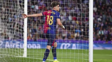 سبورت: مهاجم برشلونة يسعى للانتقال خلال سوق الانتقالات الصيفية
