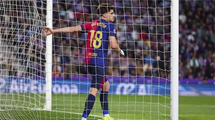 سبورت: مهاجم برشلونة يسعى للانتقال خلال سوق الانتقالات الصيفية سبورت: مهاجم برشلونة يسعى للانتقال خلال سوق الانتقالات الصيفية