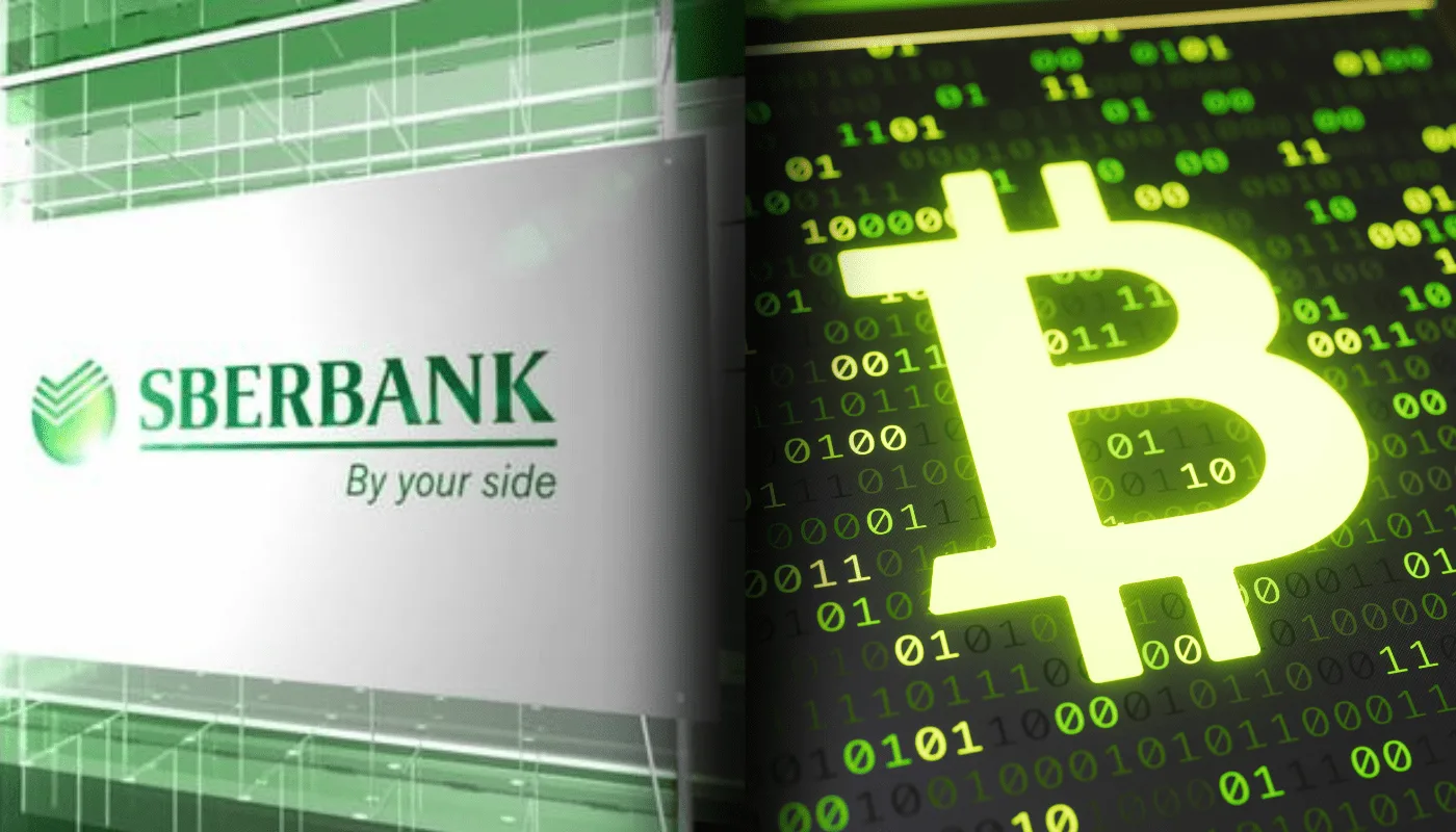 سبيربنك الروسي launches a trial platform for large investors in the realm of cryptocurrency trading. سبيربنك الروسي launches a trial platform for large investors in the realm of cryptocurrency trading.