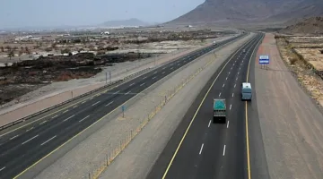 سبيل الهجرة: من إرث النبي إلى مسار حديث لخدمة زوار الرحمن
