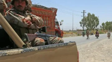 ستة ضحايا في انفجار استهدف حافلة مدرسية بجنوب غرب باكستان