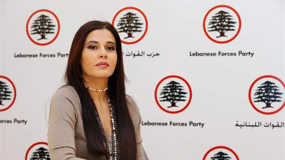 ستريدا جعجع لـ"الجديد": معركة سياسية بوجه متنطّحين.. وويليام طوق يردّ!